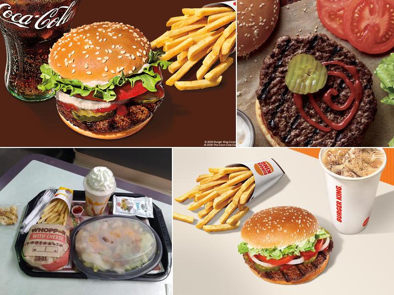 Burger King 695 US-165, Oakdale