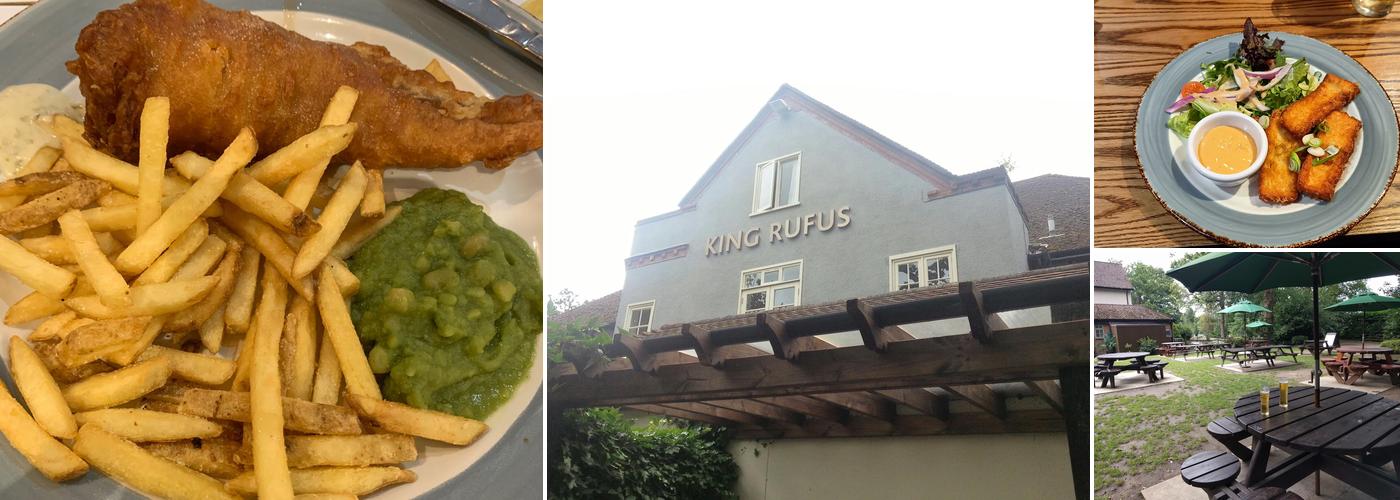 King Rufus - Pub & Grill