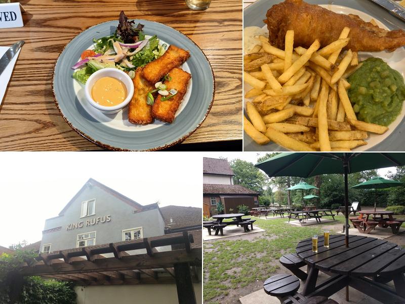 King Rufus - Pub & Grill