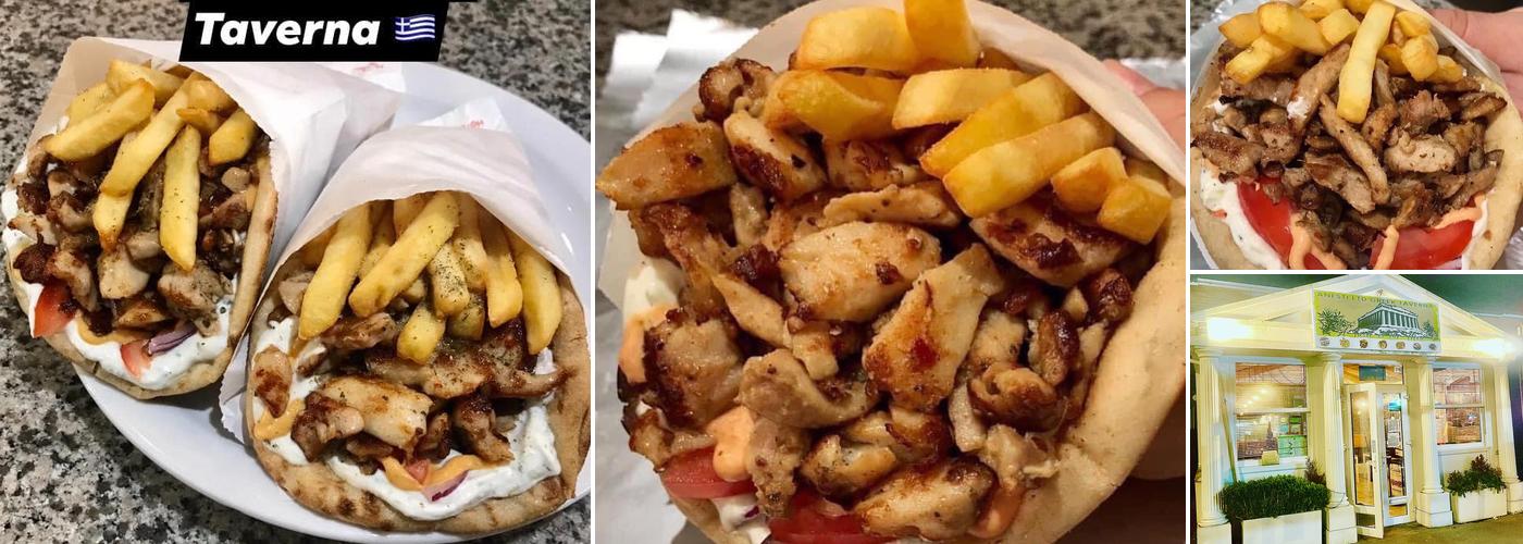 Anesti limited T/A Sula’s Greek Taverna