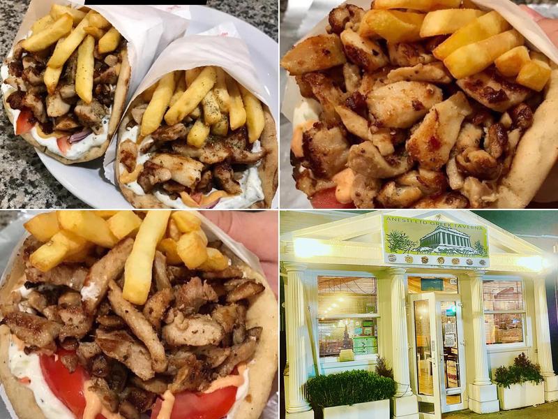 Anesti limited T/A Sula’s Greek Taverna