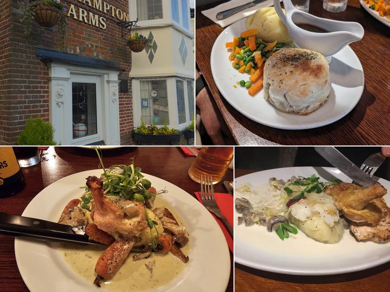 The Southampton Arms