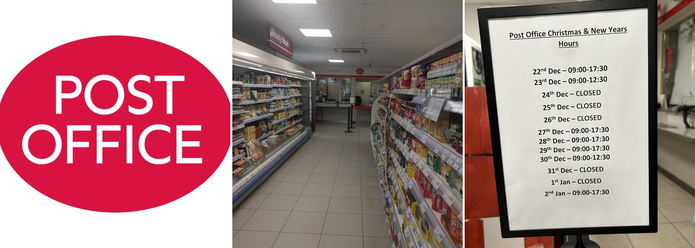 Abbey Meads Post Office