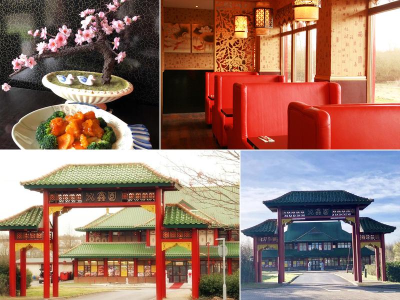 HongXin Oriental Buffet