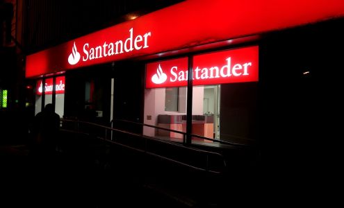 Santander Bank Branch