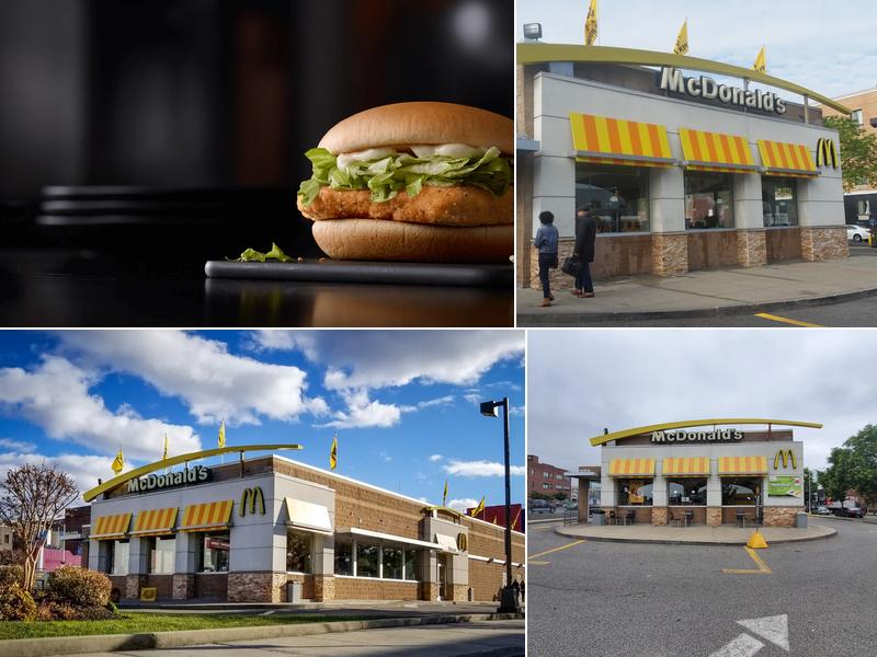 McDonald's 3802 Queens Blvd, Long Island City