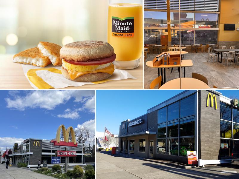 McDonald's 32-55 31st St, Long Island City