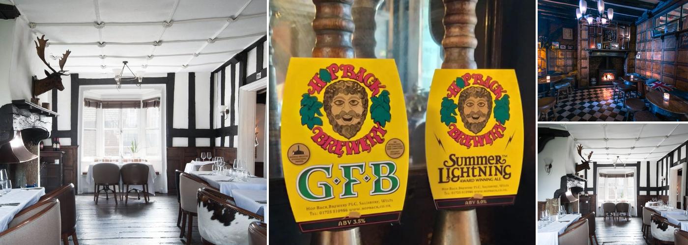 The Haunch Of Venison