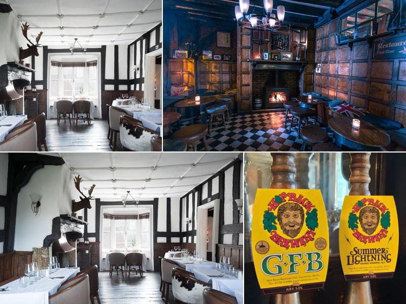 The Haunch Of Venison