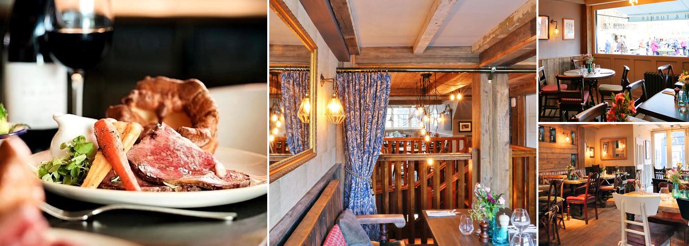 The Ox Row Inn, Salisbury