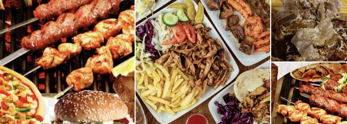 Dominic Pizza And Kebab