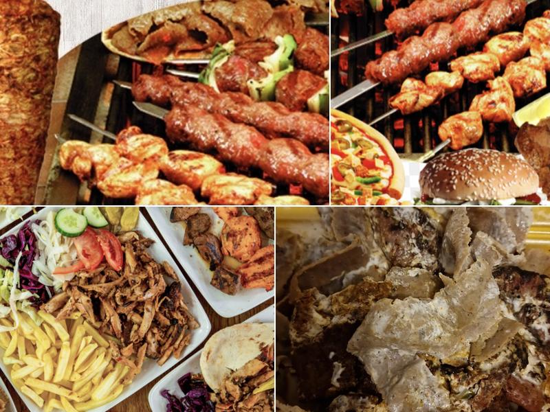 Dominic Pizza And Kebab