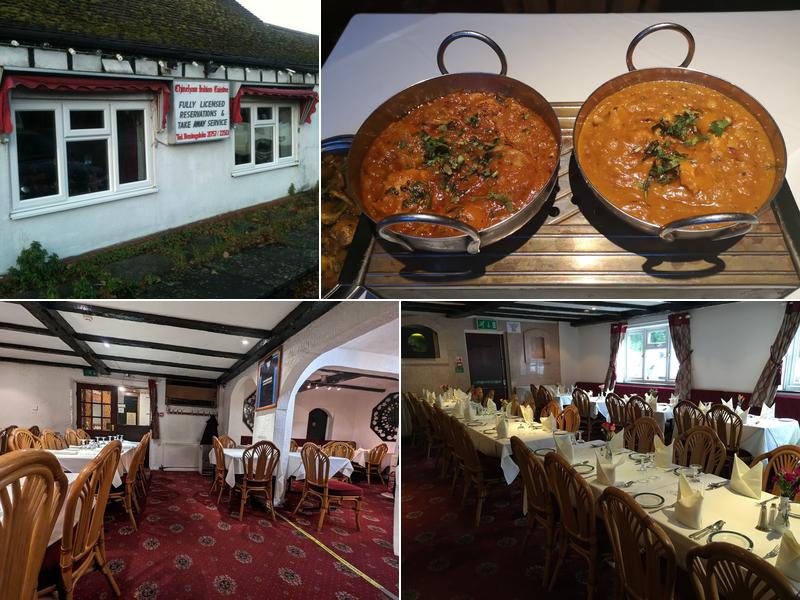Chineham Indian Cuisine