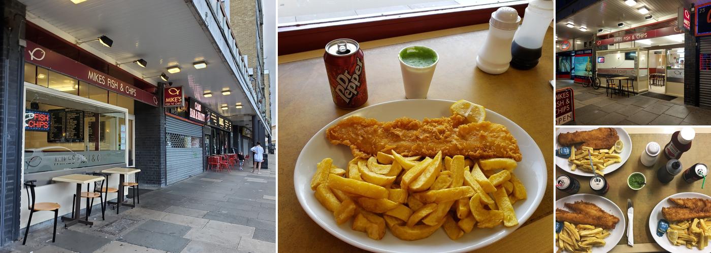 Mike's Fish & Chips