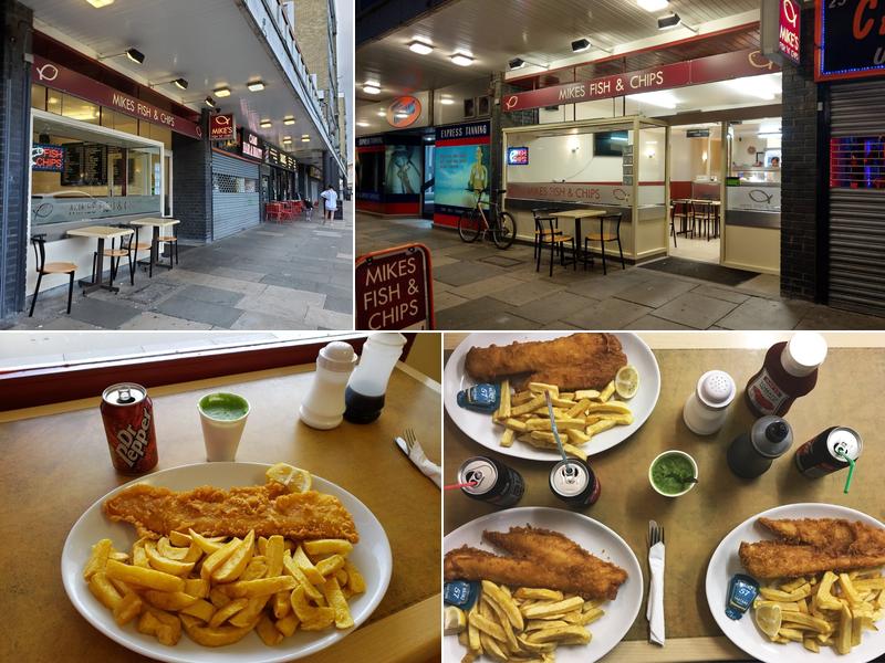 Mike's Fish & Chips