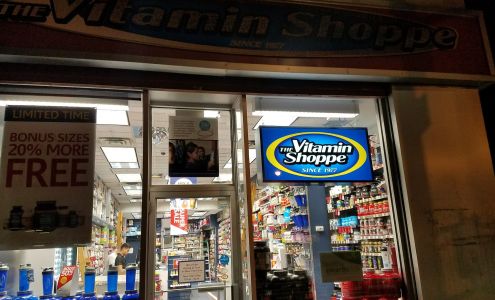 The Vitamin Shoppe