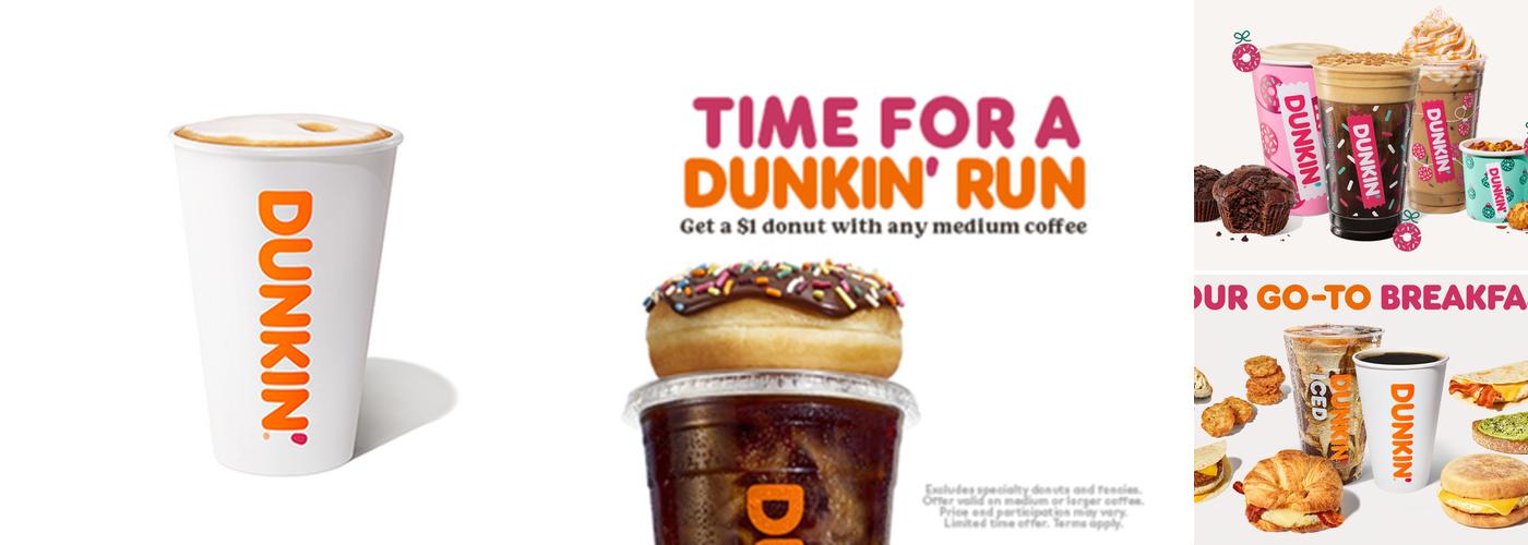 Dunkin'