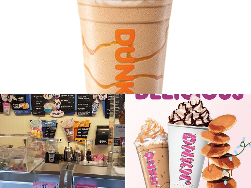 Dunkin' Menu