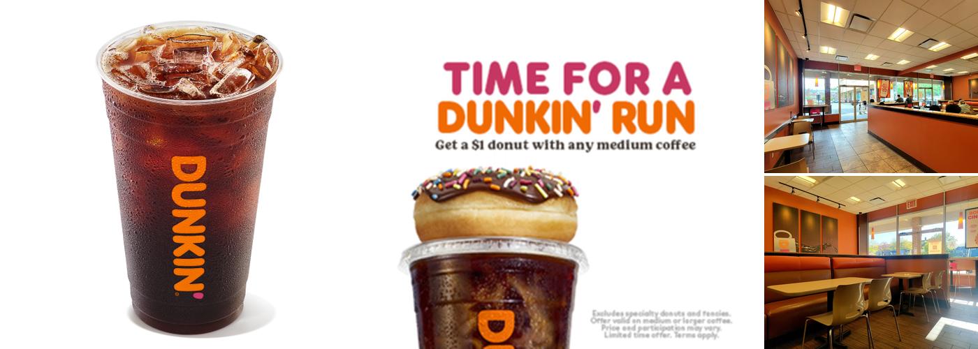 Dunkin'