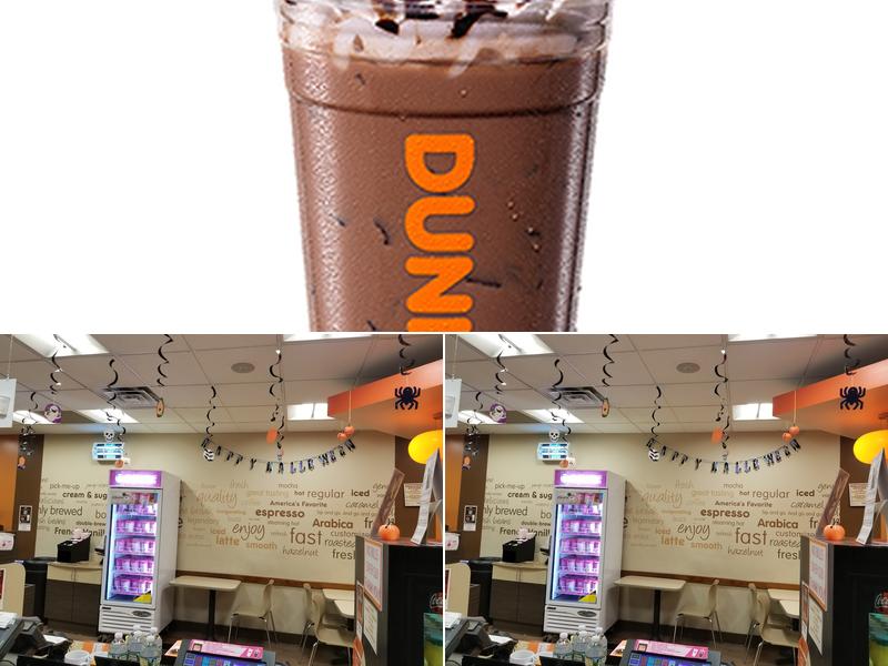 Dunkin' Menu