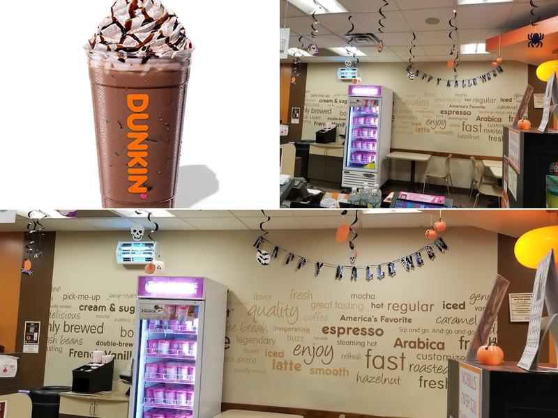 Dunkin' Menu