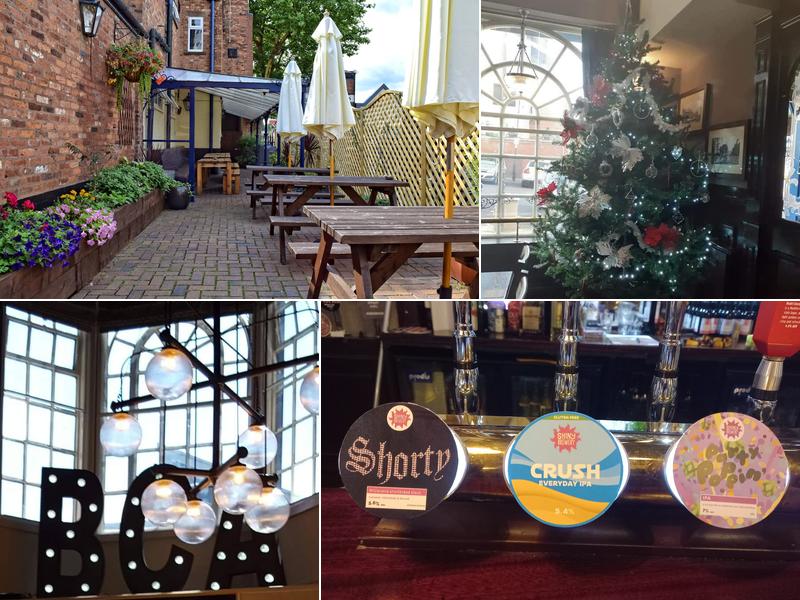 The Black Country Arms