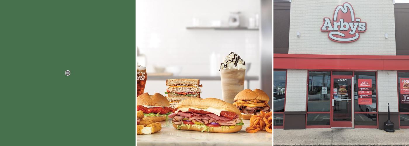 Arby's Menu