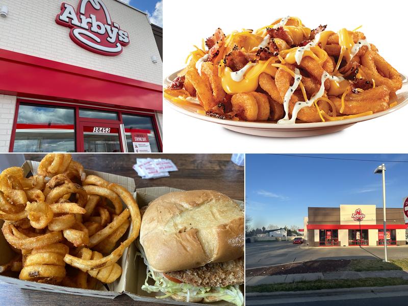 Arby's 38452 Dupont Blvd, Selbyville