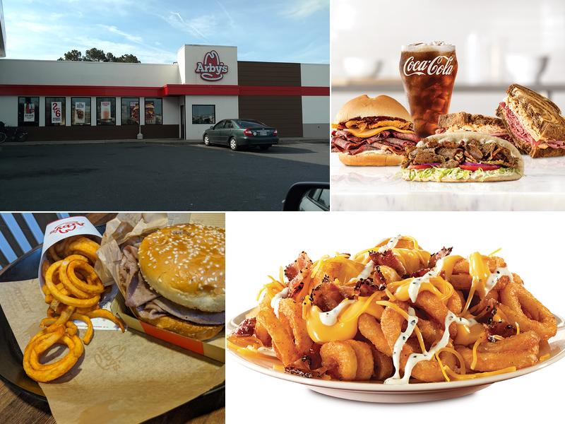 Arby's 2322 Stockton Rd, Pocomoke City