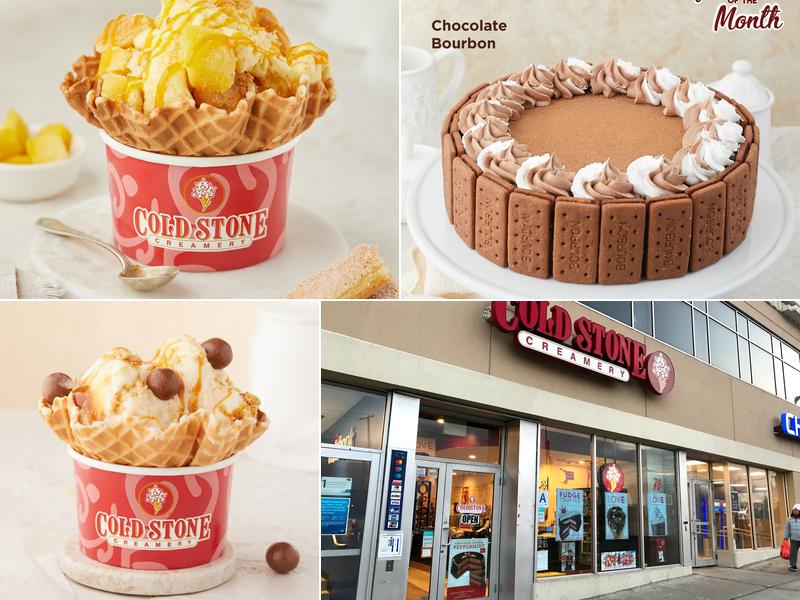 Cold Stone Creamery