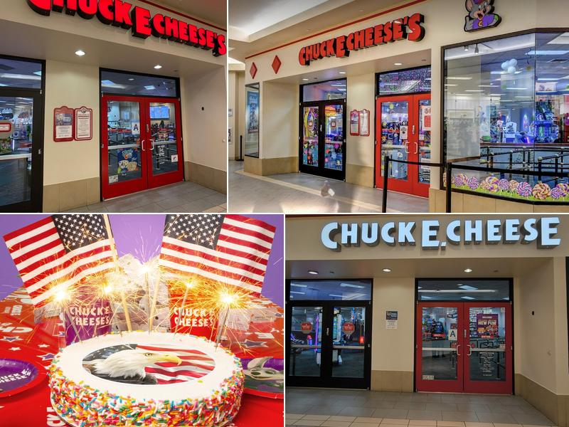 Chuck E. Cheese