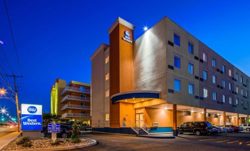 Best Western Ocean City Hotel & Suites