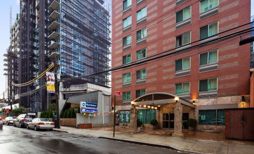 Best Western Queens Court Hotel