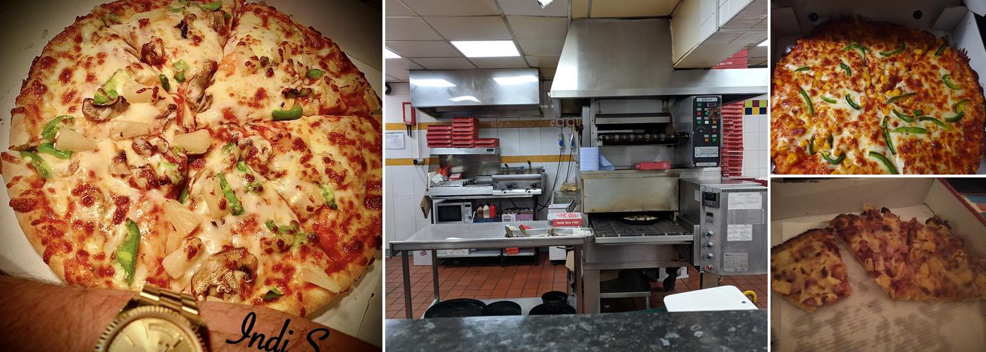 No 1 Pizza (Walsall)