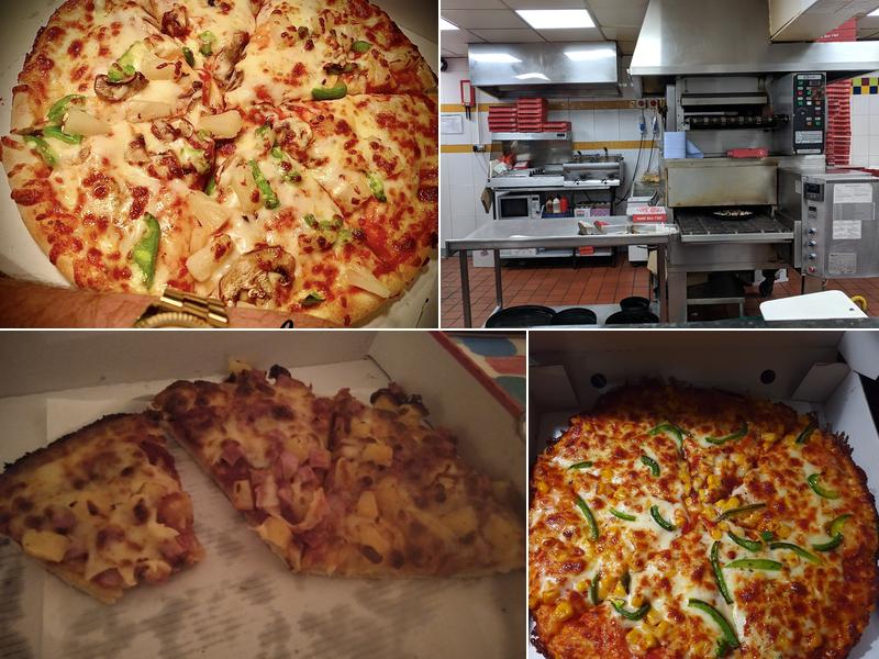 No 1 Pizza (Walsall)