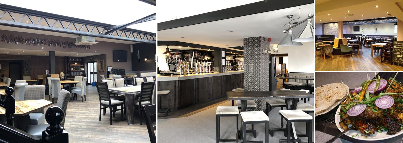 Champy's Bradford Arms