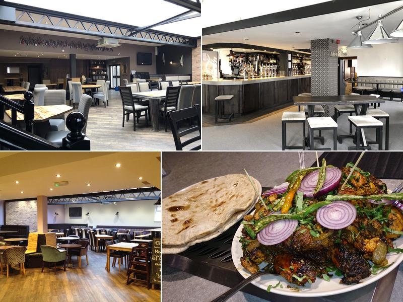 Champy's Bradford Arms