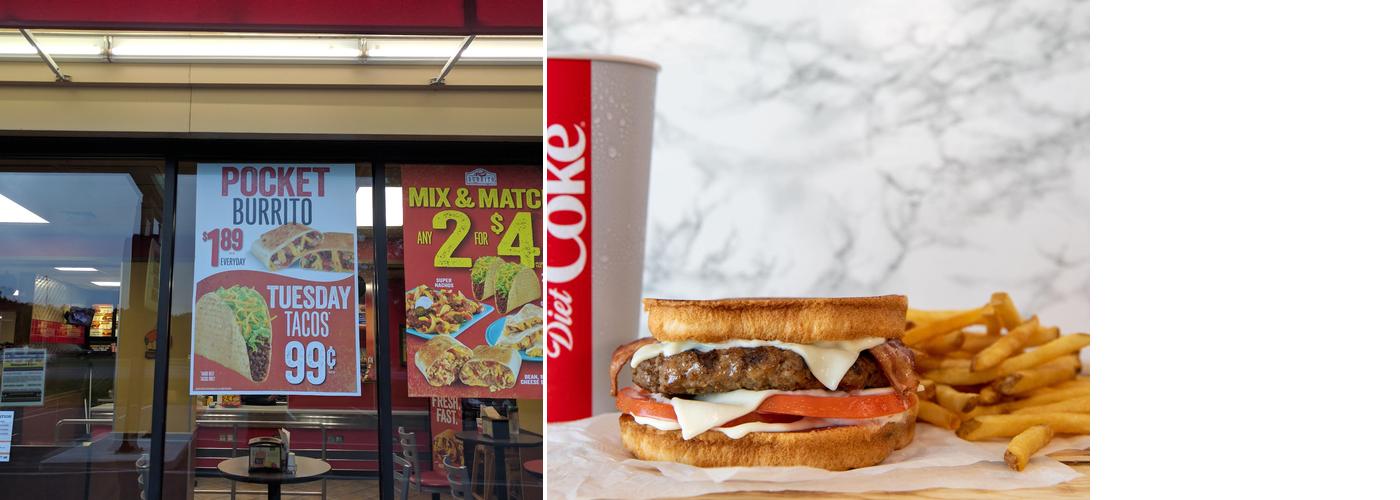 Hardee’s Menu