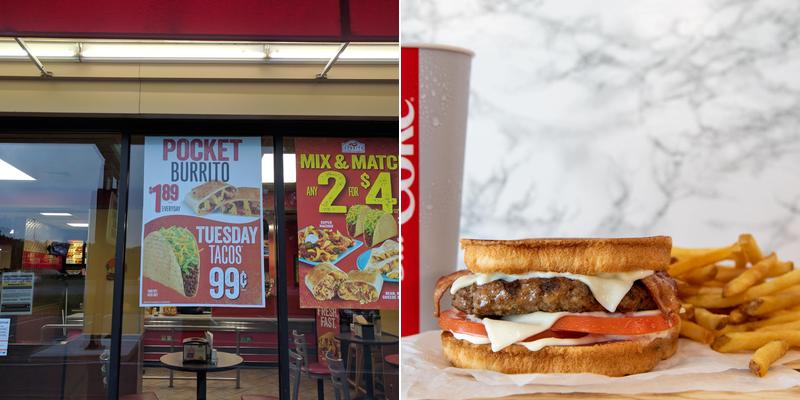 Hardee’s Menu