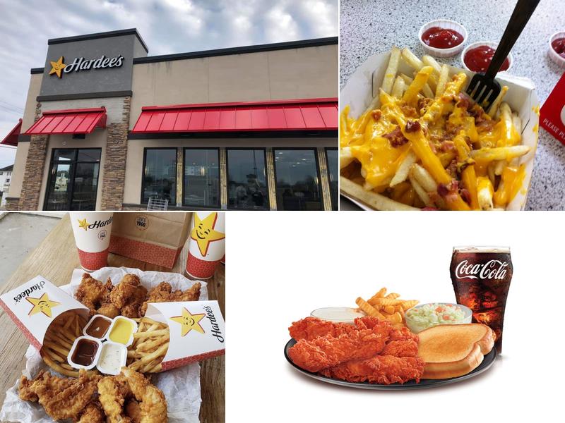 Hardee’s 28552 Dupont Blvd, Millsboro