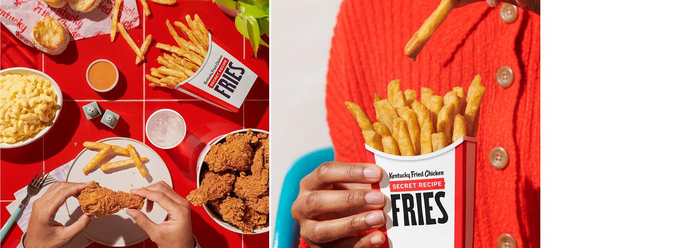 KFC Menu
