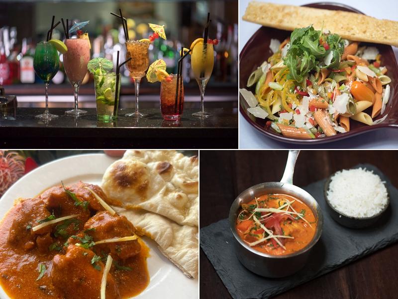 Boar's Head World Buffet