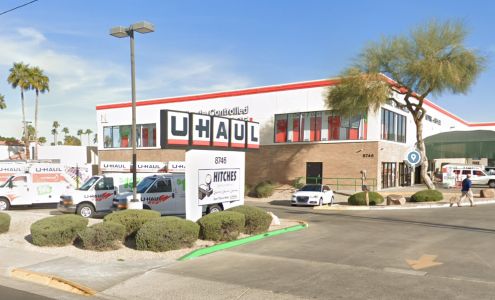 U-Haul Moving & Storage at Arrowhead Towne Center