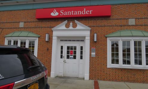 Santander Bank Branch