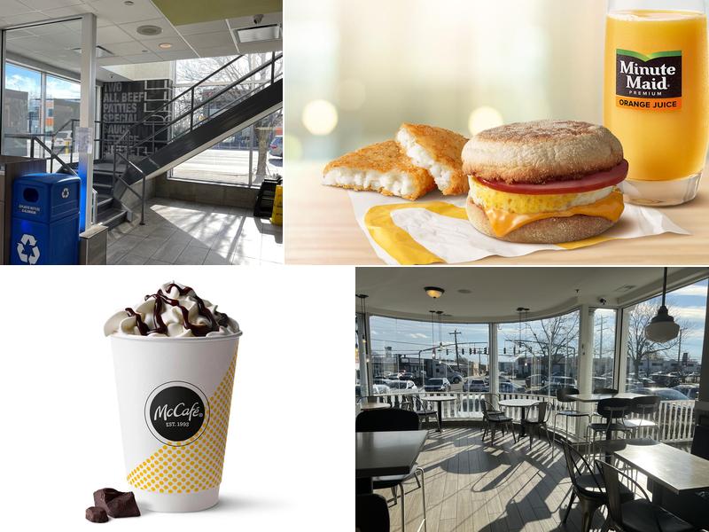 McDonald's 203-11 Northern Blvd, Bayside