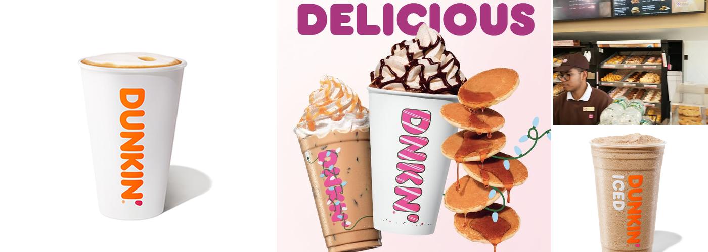 Dunkin' Menu
