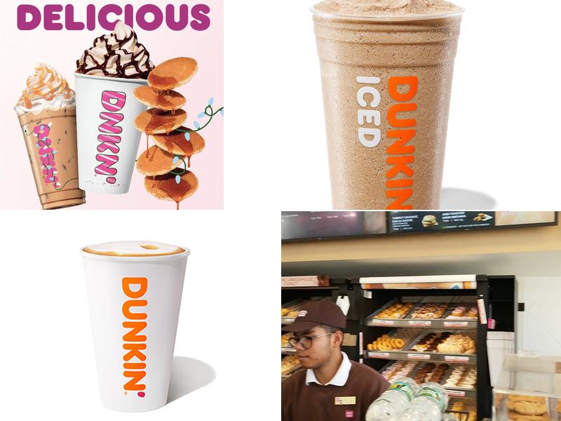 Dunkin' Menu