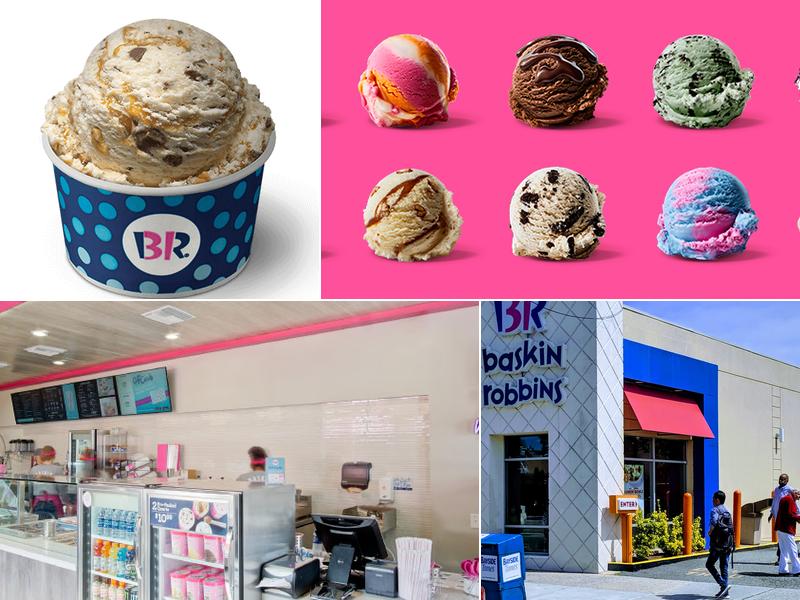 Baskin-Robbins 21920 Northern Blvd, Bayside