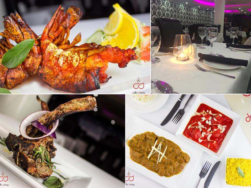 Delhi Dining Restaurant Kingstanding