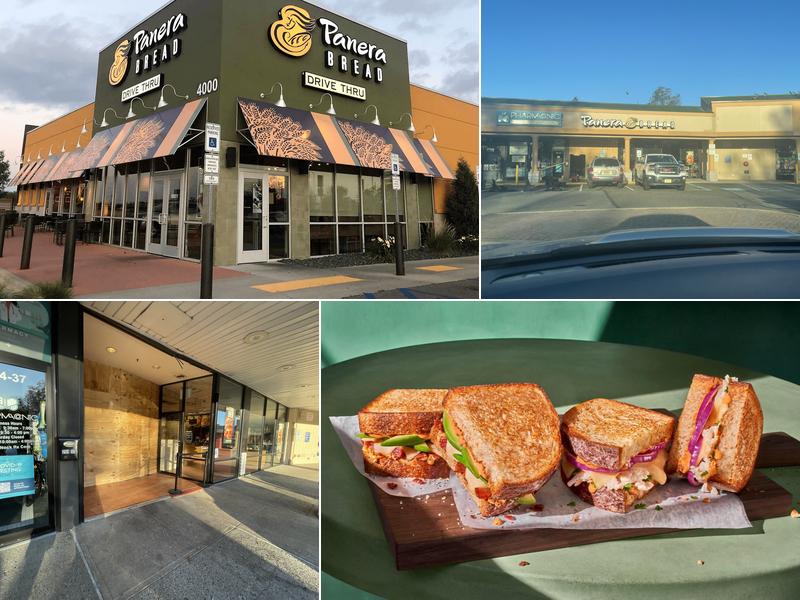 Panera Bread 25441 Horace Harding Expy, Little Neck